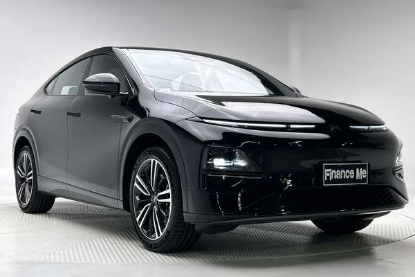 2025 XPENG G6 Long Range