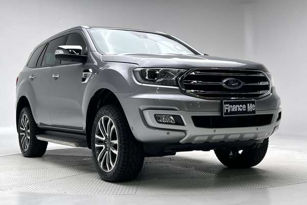 2020 Ford Everest Titanium UA II 2.0L