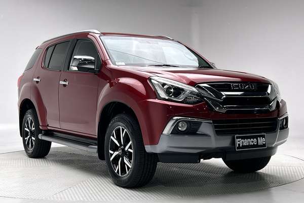 2019 Isuzu MU-X LS-T
