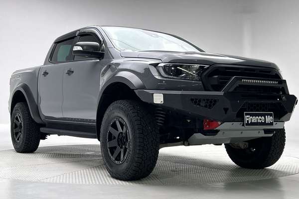 2020 Ford Ranger Raptor PX MkIII 4X4 2.0L