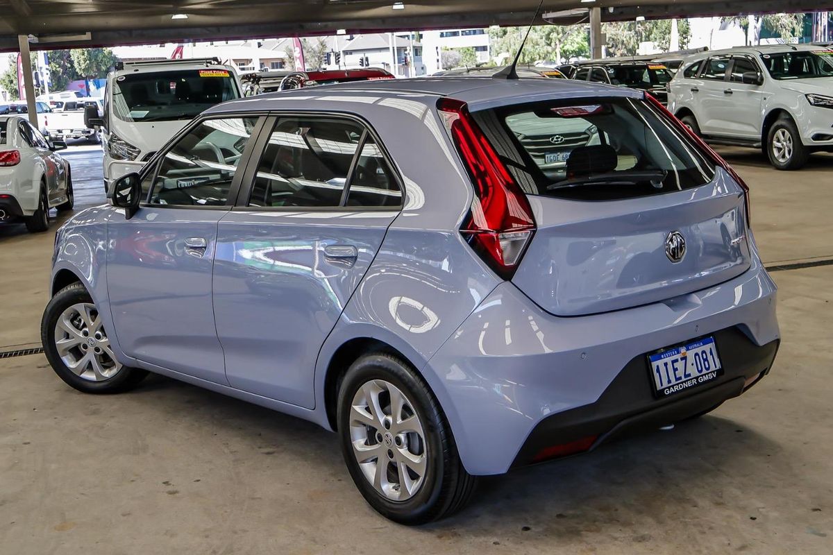 2024 MG MG3 Core