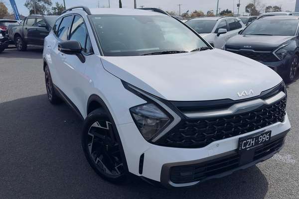 2024 Kia Sportage SX+ NQ5