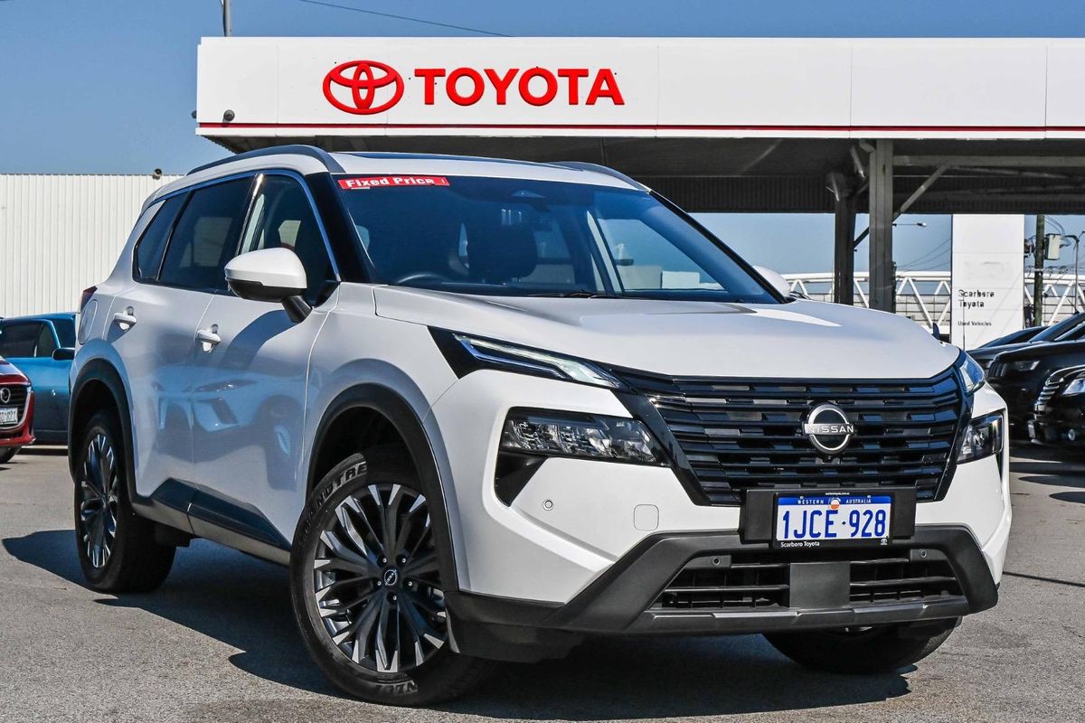 2026 Nissan X-TRAIL Ti e-POWER T33