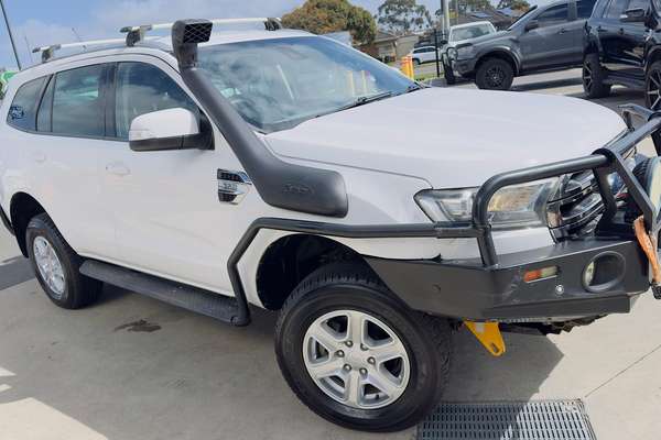 2017 Ford Everest Trend UA 3.2L