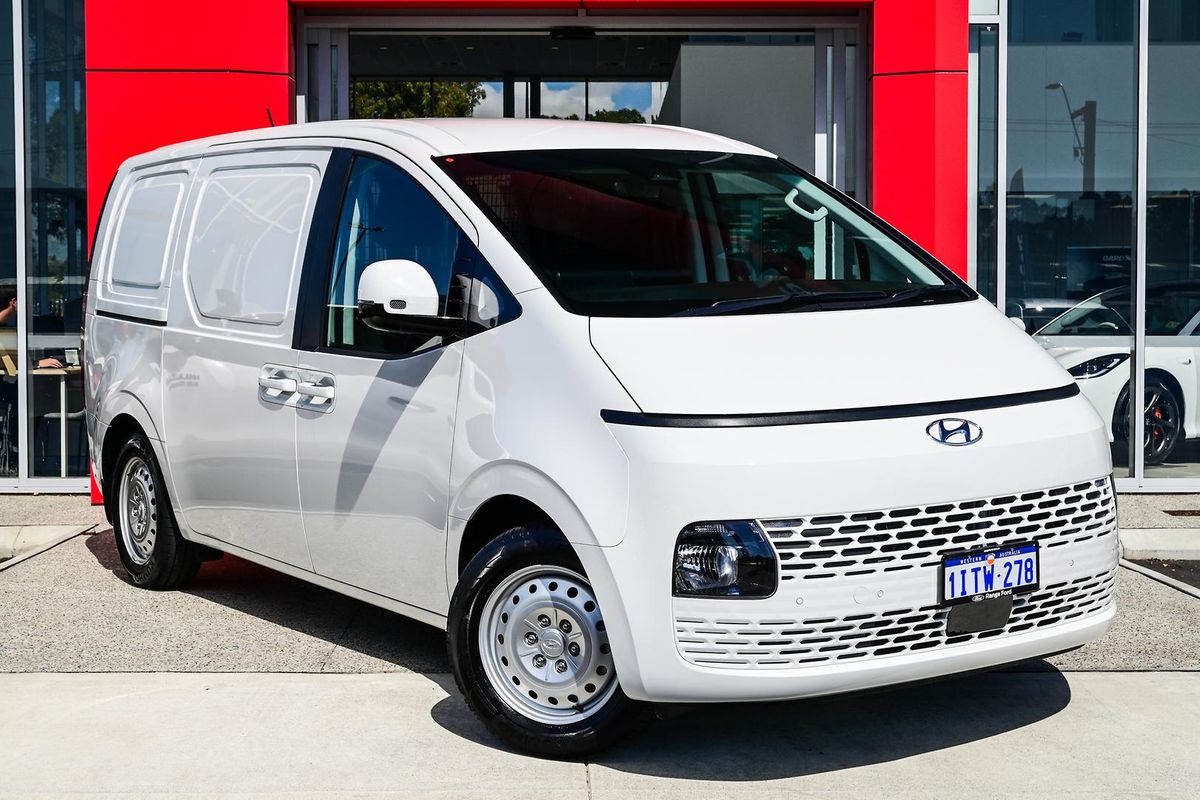 2024 Hyundai STARIA LOAD US4.V2