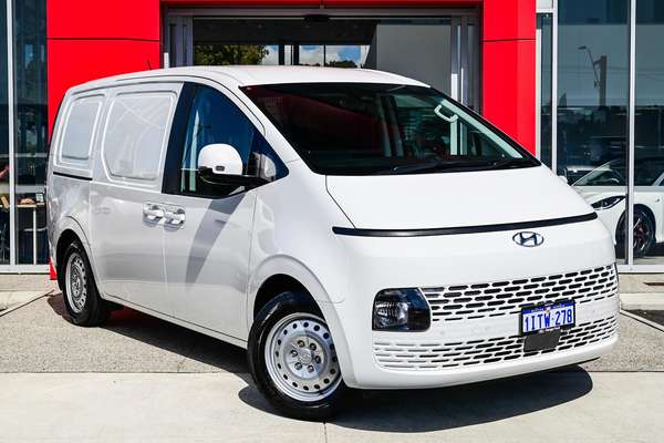 2023 Hyundai STARIA LOAD US4.V2