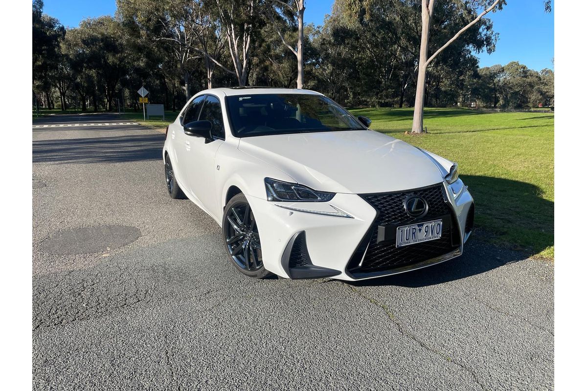 2020 Lexus IS IS350 F Sport GSE31R