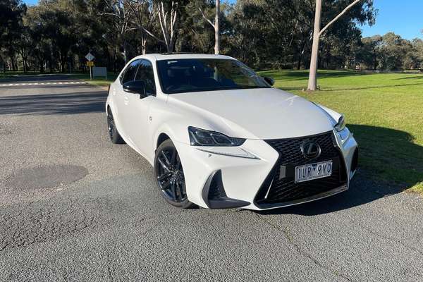 2020 Lexus IS IS350 F Sport GSE31R
