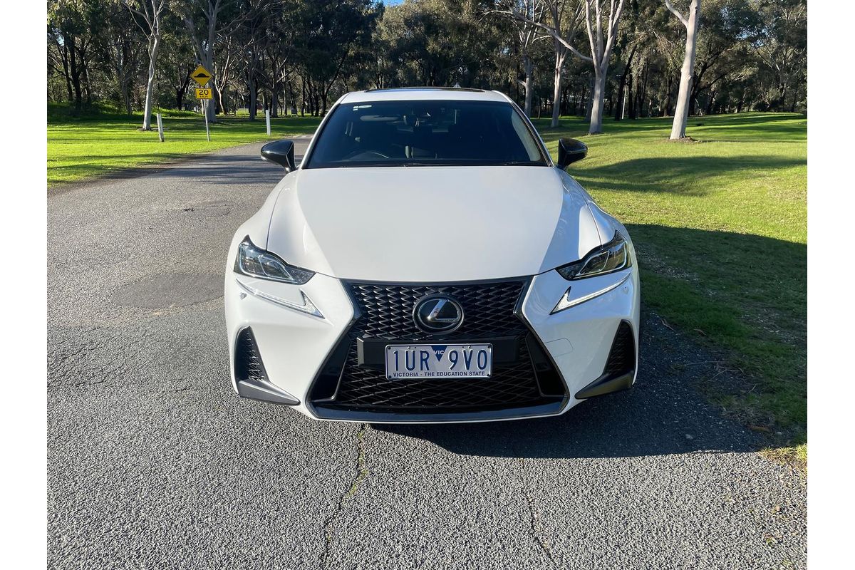 2020 Lexus IS IS350 F Sport GSE31R