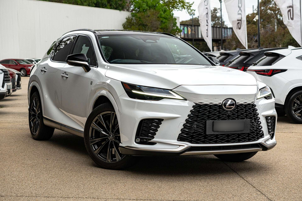 2025 Lexus RX RX350 F Sport TALA15R