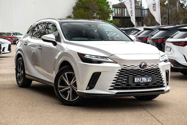 2025 Lexus RX RX450h+ Luxury AALH16R