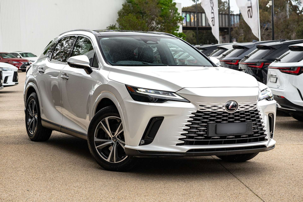 2025 Lexus RX RX450h+ Luxury AALH16R