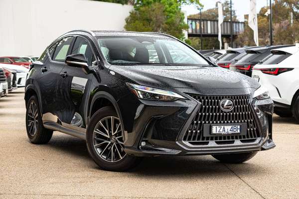 2024 Lexus NX NX350h Luxury AAZH25R