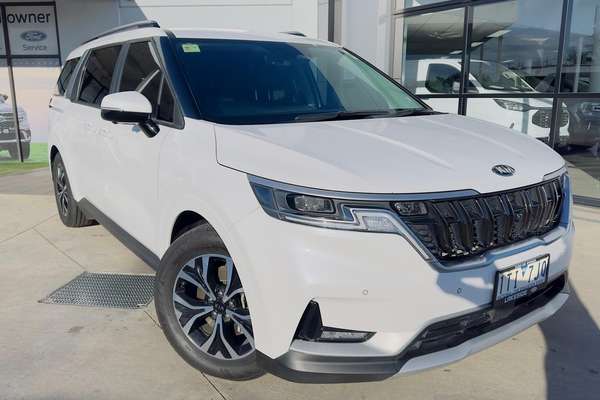 2021 Kia Carnival SLi KA4