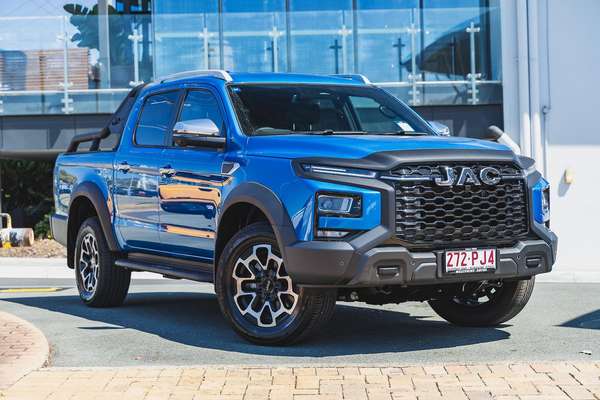 2026 JAC T9 Haven All Wheel Drive