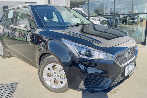 2022 MG MG3 Core (Nav)