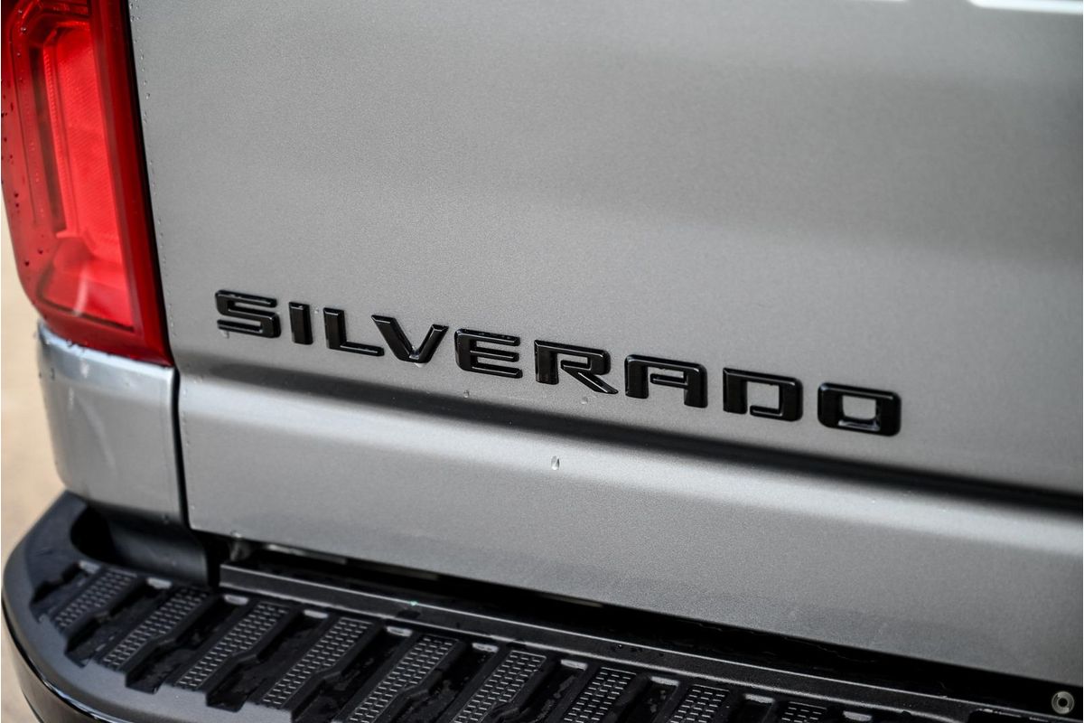 2026 Chevrolet Silverado HD LTZ Premium W/Tech Pack T1 4X4