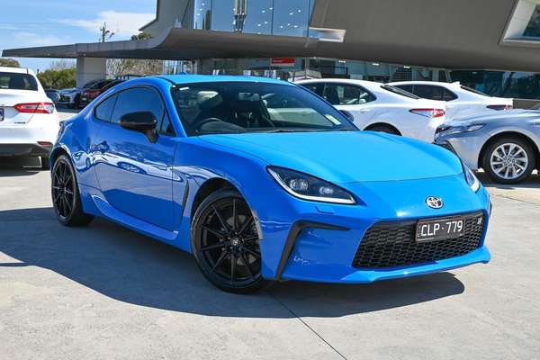 2023 Toyota GR86 GTS ZN8