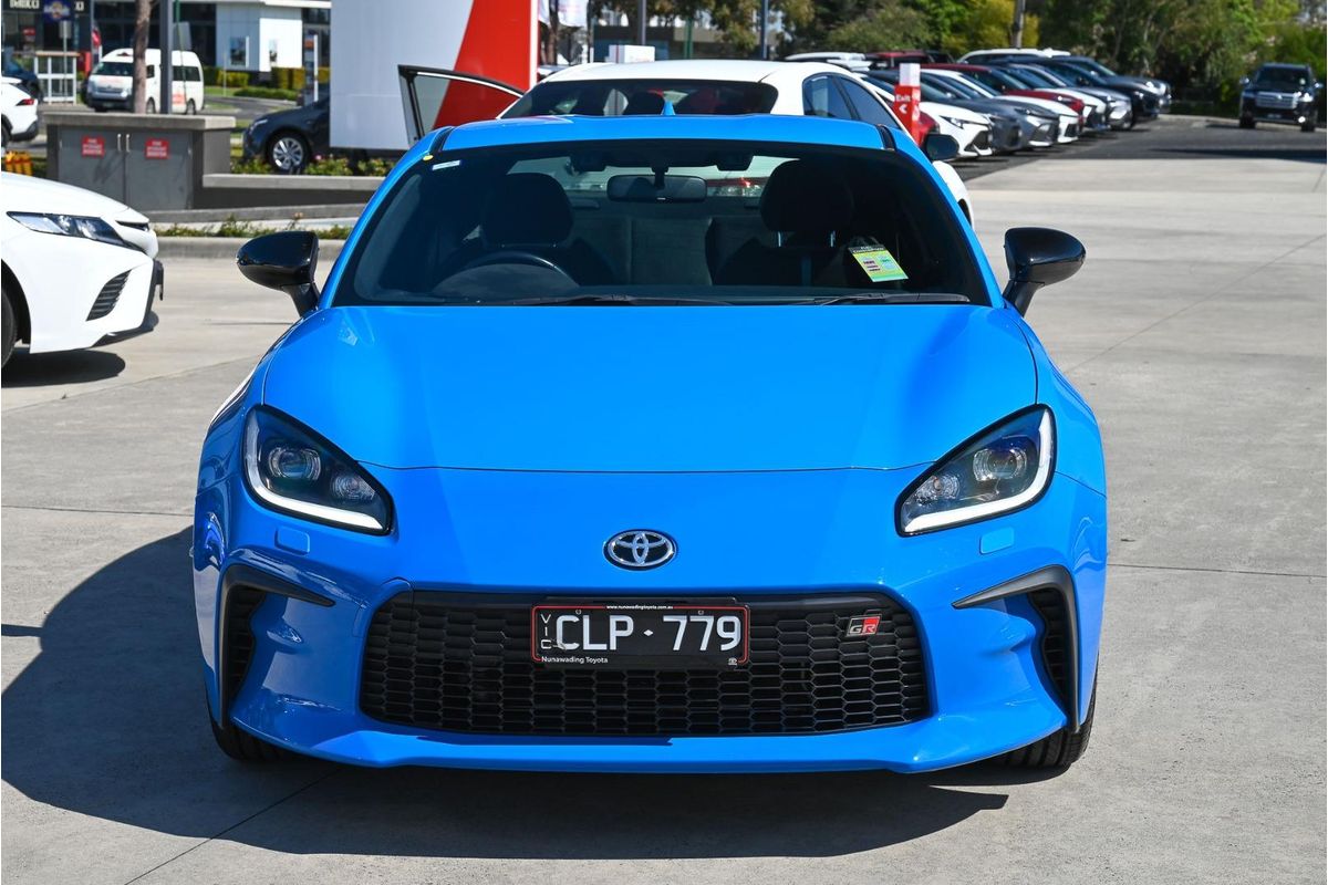 2023 Toyota GR86 GTS ZN8