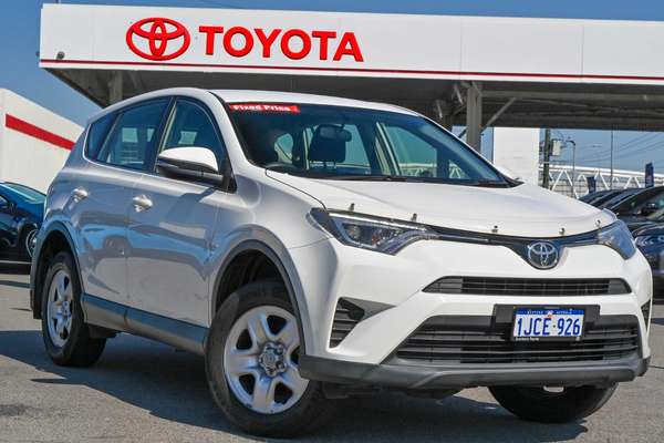 2016 Toyota RAV4 GX ASA44R