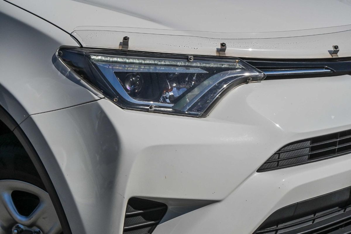 2016 Toyota RAV4 GX ASA44R