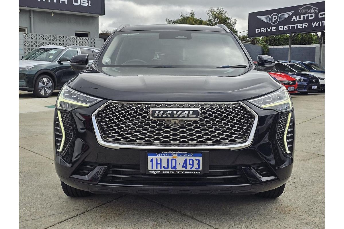 2021 Haval Jolion Lux A01