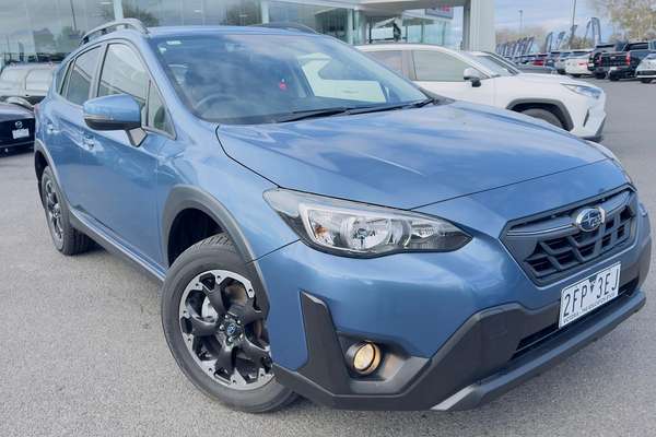 2021 Subaru XV 2.0i-L G5X