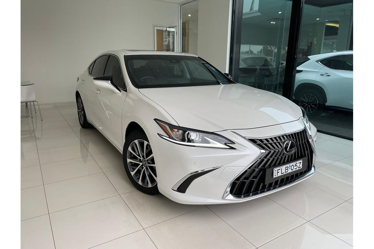 2024 Lexus ES ES300h Luxury AXZH10R