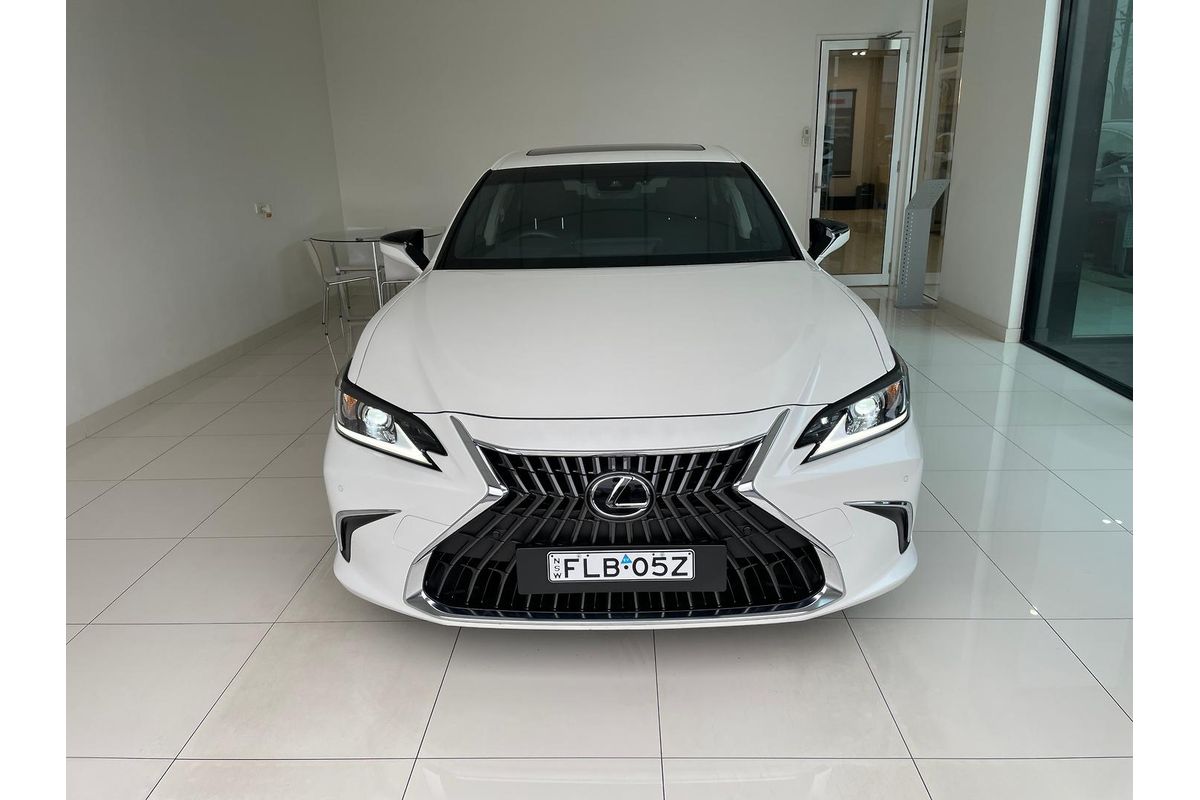 2024 Lexus ES ES300h Luxury AXZH10R