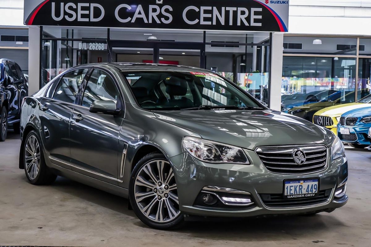 2013 Holden Calais V VE Series II