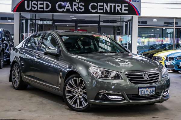 2013 Holden Calais V VE Series II