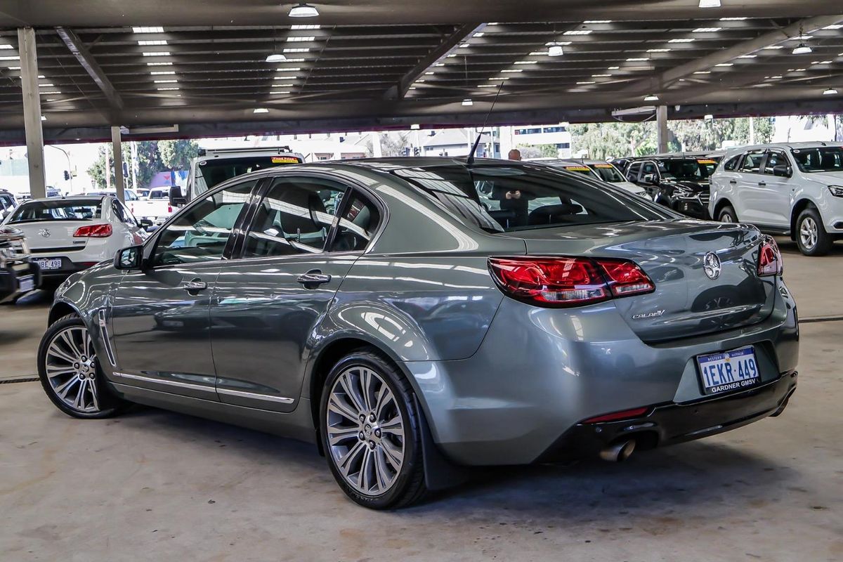 2013 Holden Calais V VE Series II