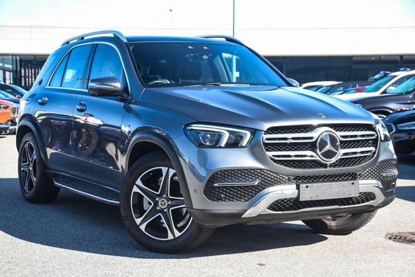 2020 Mercedes-Benz GLE-Class GLE300 d V167