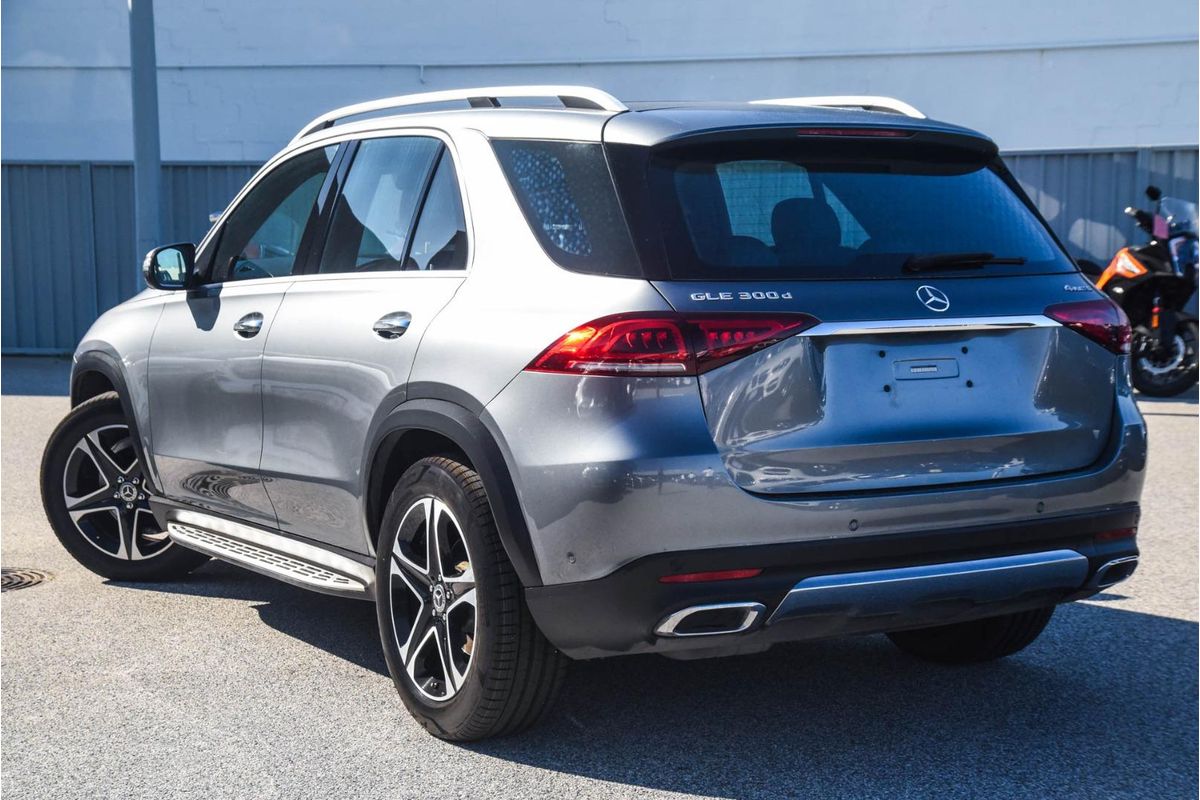 2020 Mercedes-Benz GLE-Class GLE300 d V167