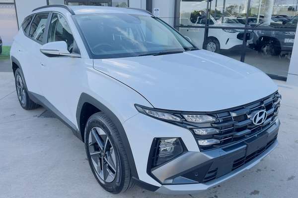 2024 Hyundai Tucson NX4.V3