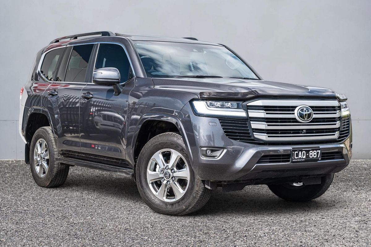 2022 Toyota Landcruiser VX FJA300R