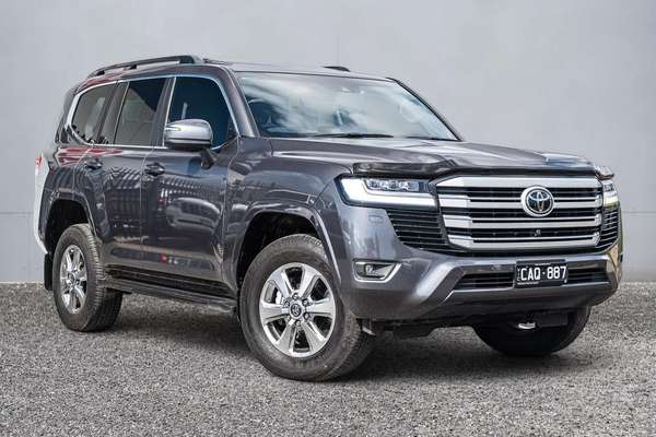 2022 Toyota Landcruiser VX FJA300R