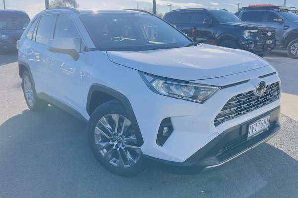 2022 Toyota RAV4 Cruiser MXAA52R