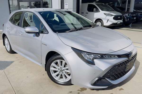 2023 Toyota Corolla Ascent Sport Hybrid ZWE219R