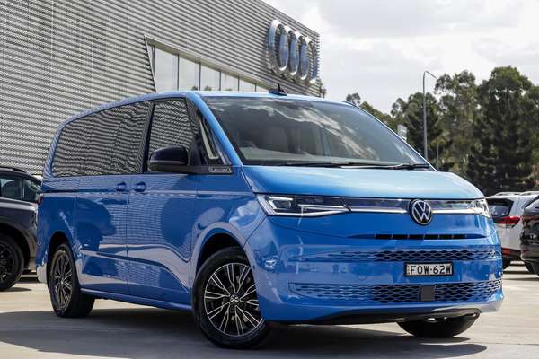 2024 Volkswagen Multivan TDI360 Life T7 SWB