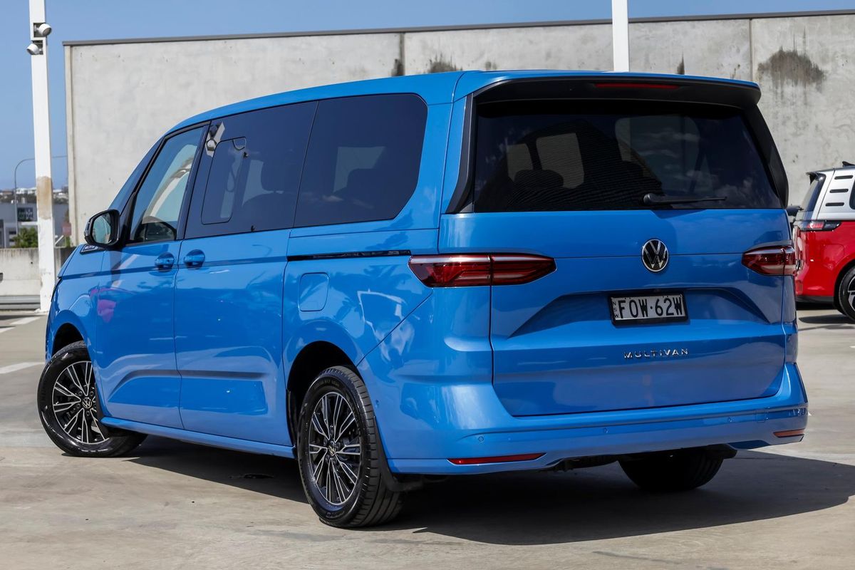 2024 Volkswagen Multivan TDI360 Life T7 SWB