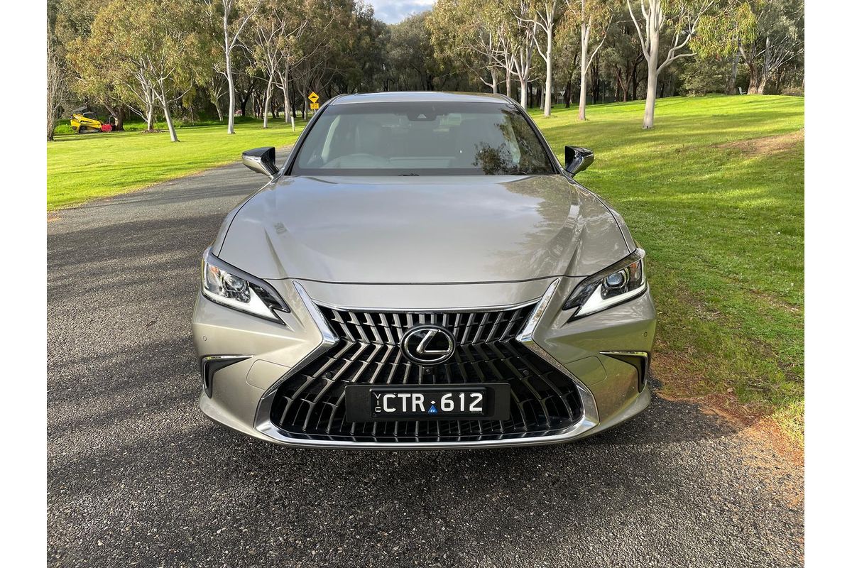2023 Lexus ES ES300h Luxury AXZH10R