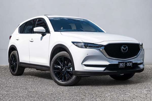 2021 Mazda CX-5 AKERA (AWD) CX5K