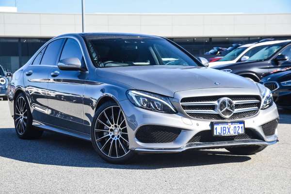 2015 Mercedes-Benz C-Class C250 W205