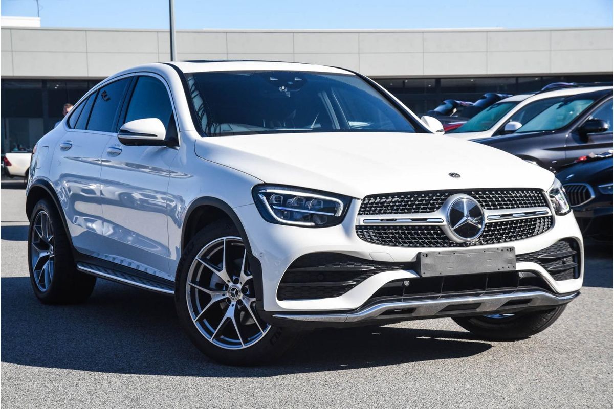 2022 Mercedes-Benz GLC-Class GLC300 C253