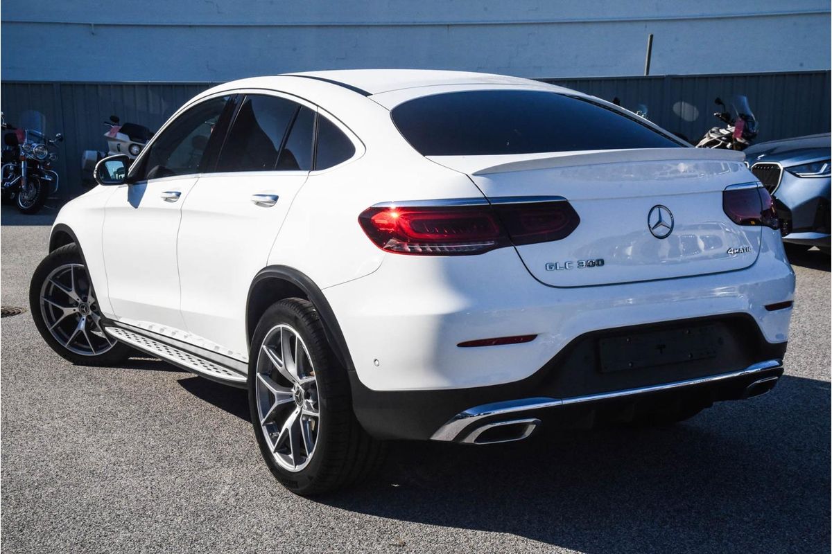 2022 Mercedes-Benz GLC-Class GLC300 C253