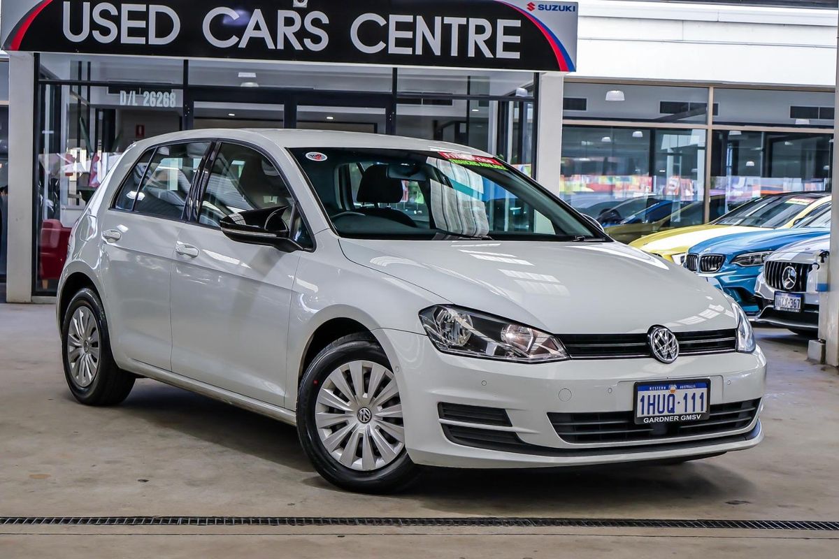 2014 Volkswagen Golf 90TSI 7