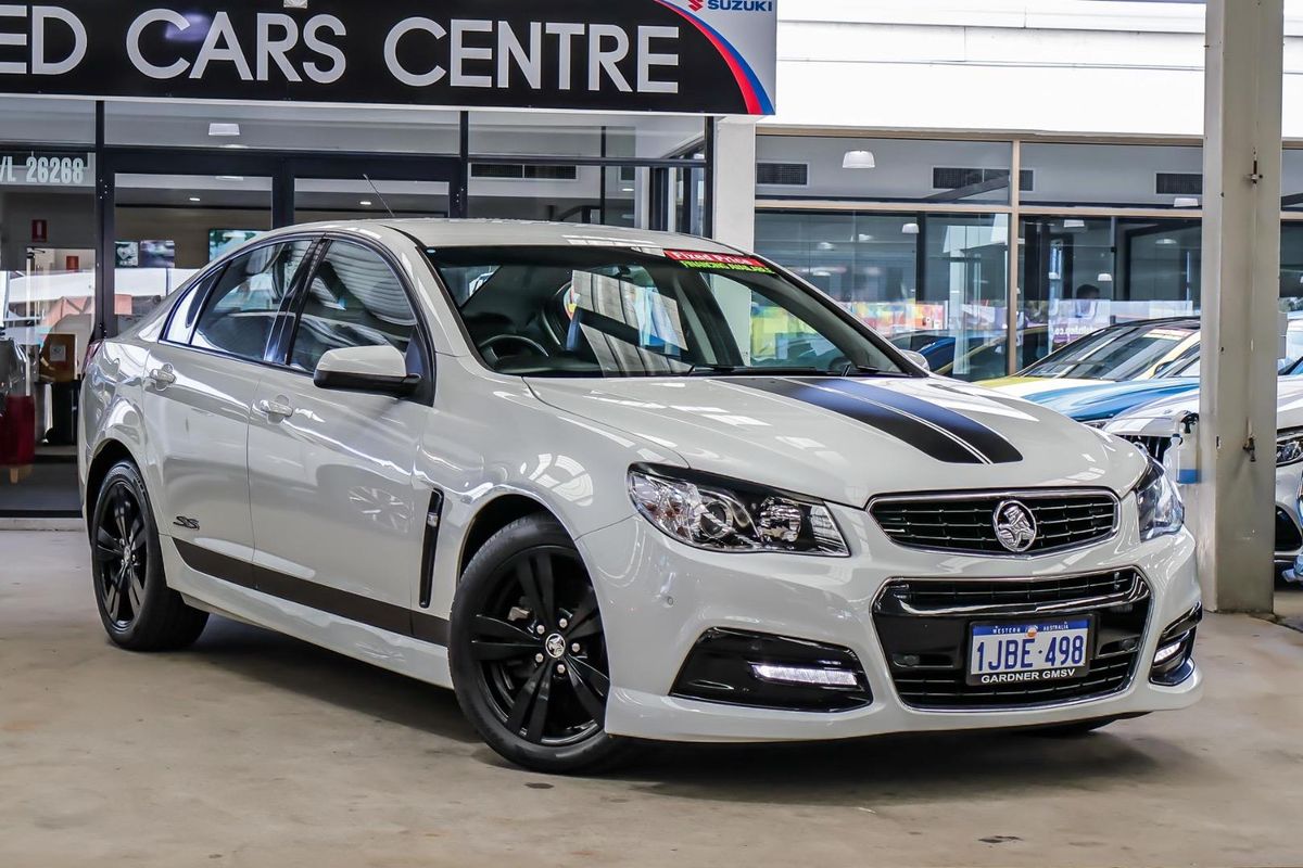 2014 Holden Commodore SS VF