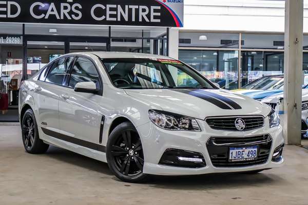 2014 Holden Commodore SS VF