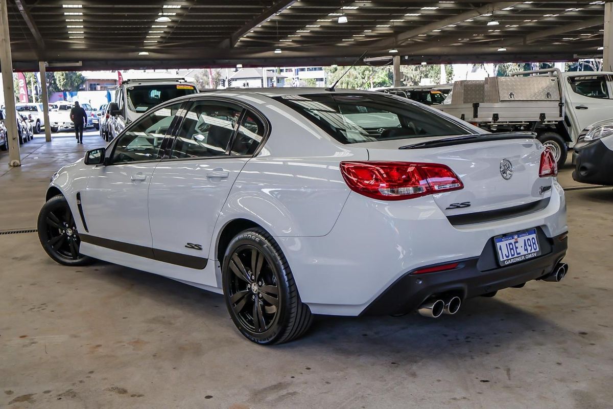 2014 Holden Commodore SS VF